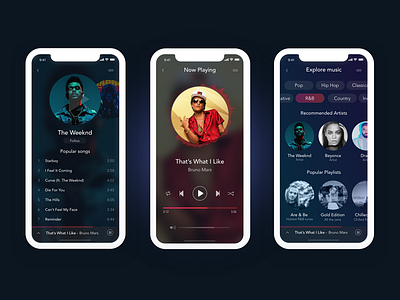 Music App