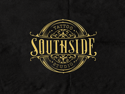 Southside Tattoo-Studio Logotype