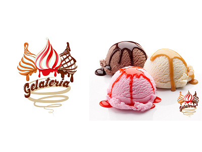 Logo Gelateria