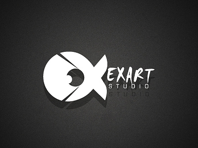 Logo for studio brand branding logo logotype