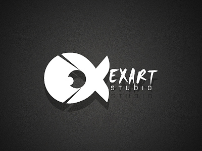 Logo for studio