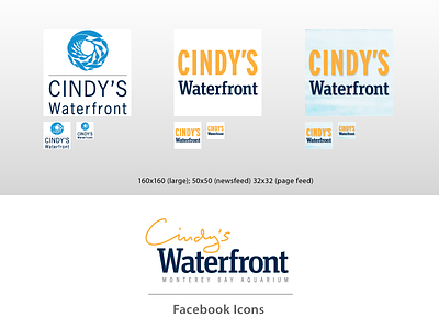 Cindys Waterfront Profile Exploration (Final Choices)