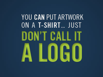 Dont Call It A Logo