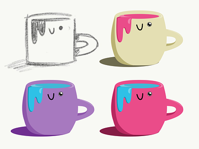 Cups! collab