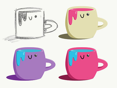 Cups!