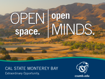 Open Space. Open Minds.