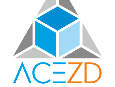 ACEZD logo design illustration logo