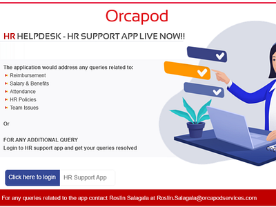 hr helpdesk