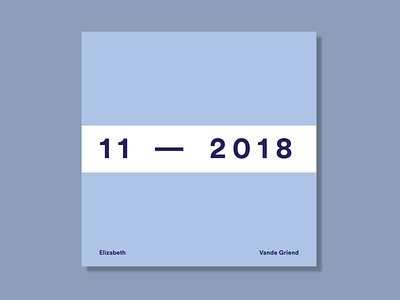 11—2018 branding graphic mixtape music spotify