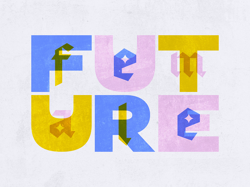 Future = Female by Noelle O'Saben on Dribbble