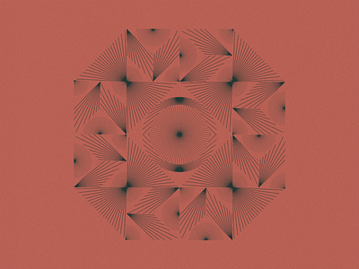 Pattern Play | 03 abstract design illustration illustrator pattern photoshop red texture tile vector