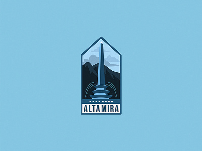 Altamira Logo Inspiration adobe design graphic design icon illustrator inspiration logo logo inspirations logos photoshop symbol