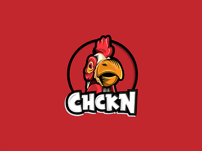 Chckn adobe brand branding graphic design illustration illustrator inspiration logo logos
