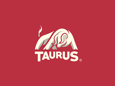 Taurus Logo Inspiration brand branding design designer graphic design icon inspiration logo logos symbol taurus toro