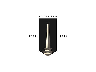 Altamira - Logo Inspiration adobe brand branding design graphic design icon illustrator logo logos photoshop symbol