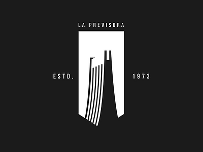 La Previsora - Logo Inspiration adobe brand branding design graphic design icon illustrator logo logos photoshop symbol