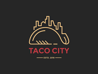 Taco City - Logo Inspiration