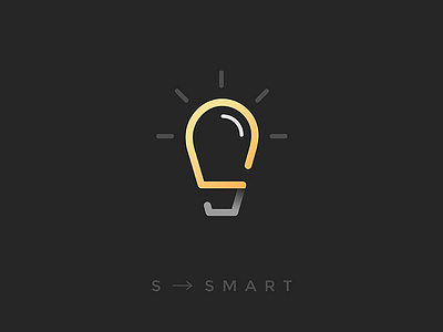 S — Smart - Logo Inspiration adobe brand branding design graphic design icon illustrator logo logos photoshop symbol
