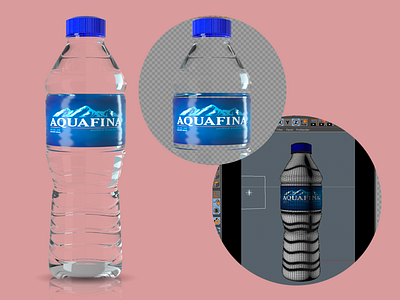 Water Bottle • Cinema4D cgi cinema4d octanerender water bottle