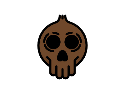Coconut Skull