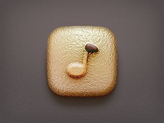 i Chocolate Music by Garyliu on Dribbble