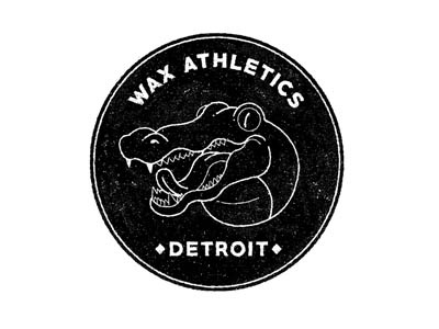 Wax Logo 2 apparel cartoon character graphic icon logo