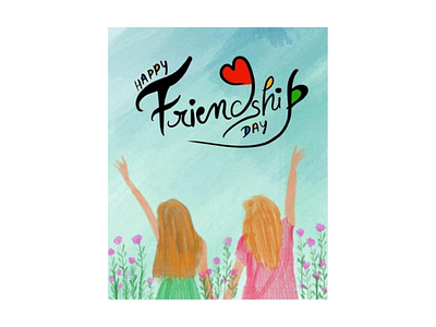 Dribbble - Happy-Friendship-Day!.gif by Süha Eryaşar