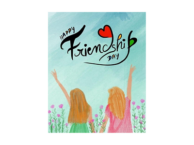 Happy Friendship Day