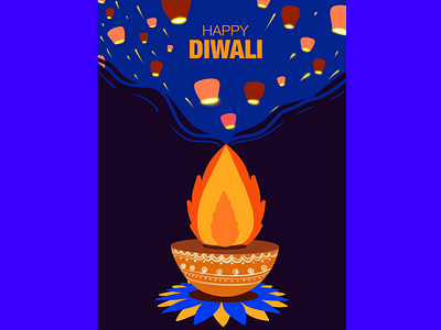 #Happy Diwali