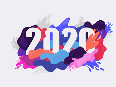 #2020 brushes illustration procreate