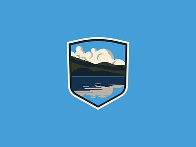 Lake Badge