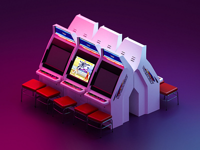 Blast City Arcade