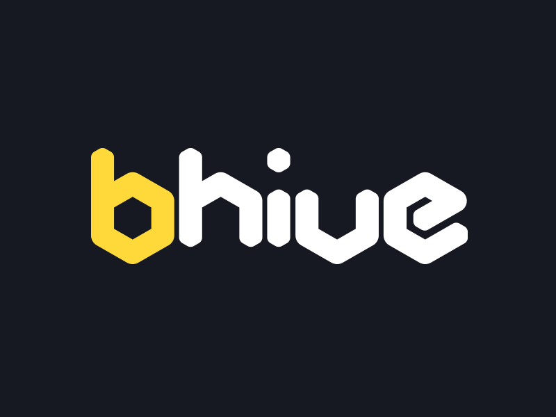 Bhive Logo Concept By Alex Paxton On Dribbble