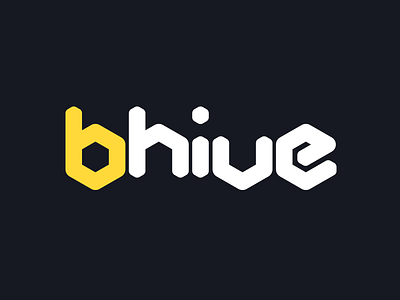 bhive Logo Concept
