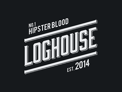 Loghouse Label