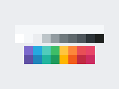 BPC Color Palette color palette ui user interface