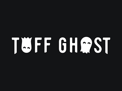 Tuff Ghost Logo