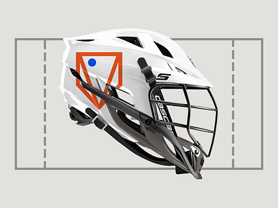 LAKC Helmet