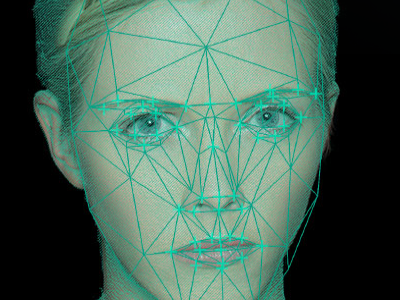 Automated facial coding demonstration emotion measurement emotions fac face facial cosing polygons realeyes realeyesit.com software technology tracking