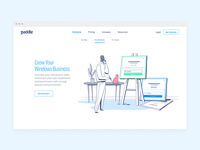 Padde for Windows