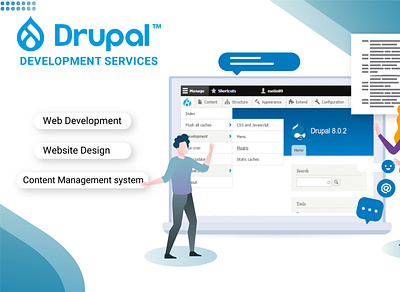 Surprises at every click – Drupal development services drupal
