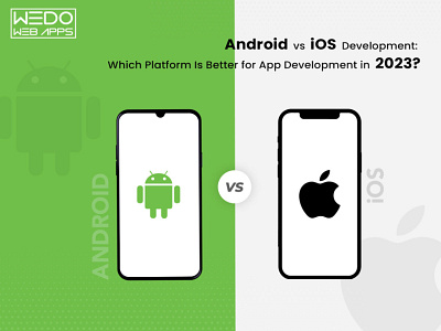 Android vs iOS Development: Which Platform Is Better for App Dev android app android app design android app development android application development app app development services design illustration ios app development logo mobile app development