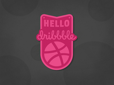 Hello Dribbble!