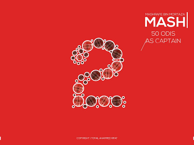 Mash creative poster