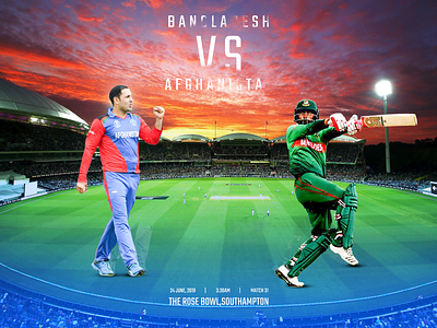 Ban Vs Afg