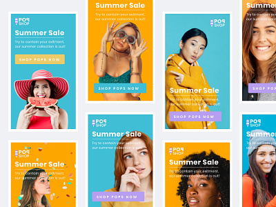 Summer Ads