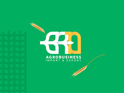 BR10 - Logo | Identity branding design illustration illustrator logo photoshop vector wheat