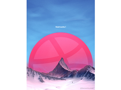 Hello Dribbble