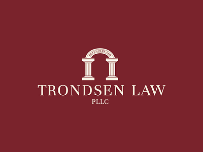 Trondsen Law Logo