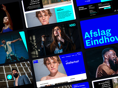 Webdesign - Afslag Eindhoven